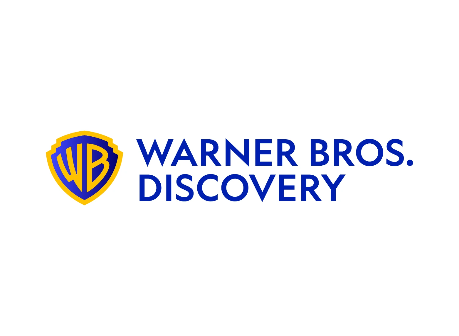 Warner Bros. Discovery Logo