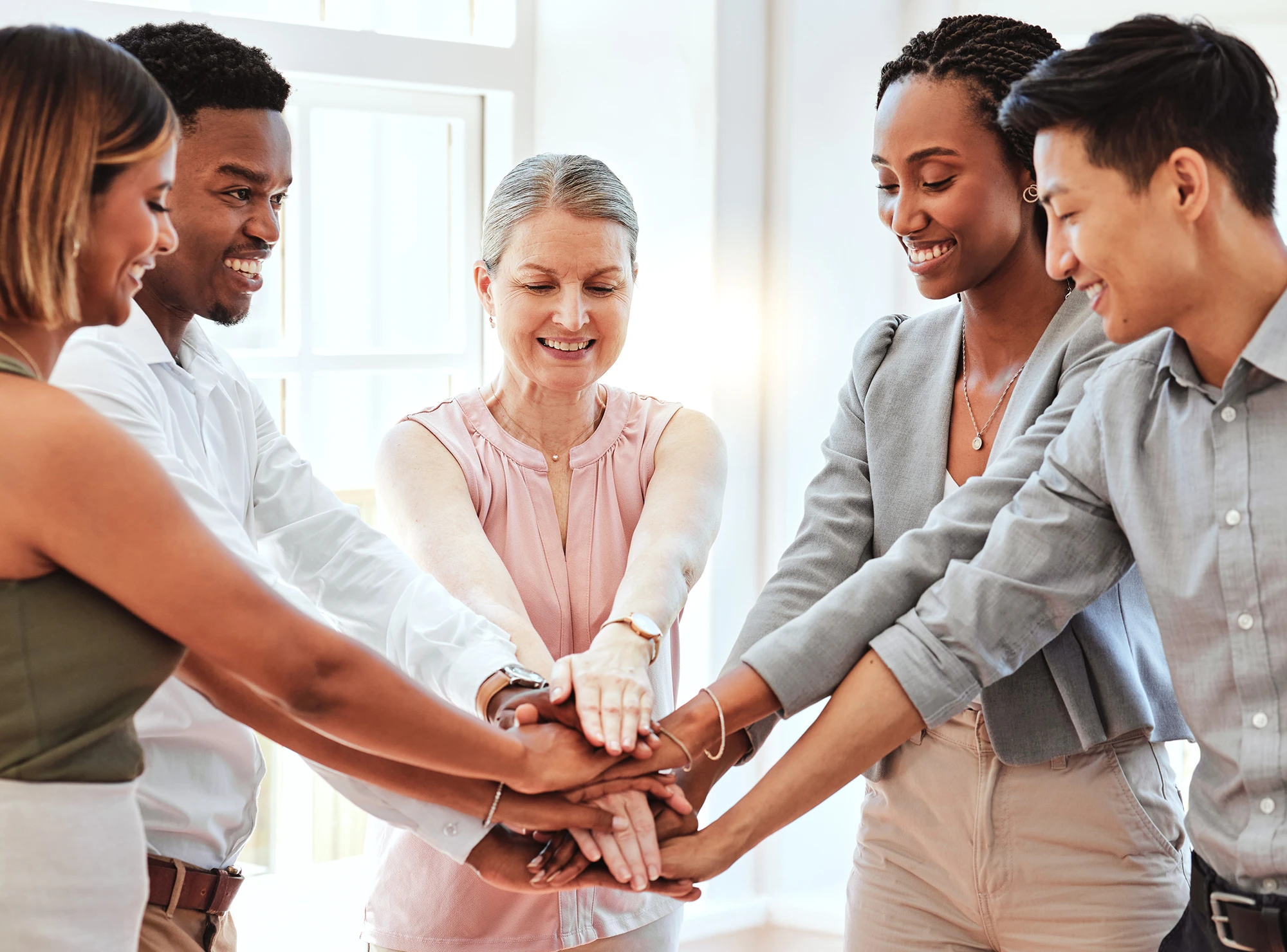 Inclusion Coaching for Resilience